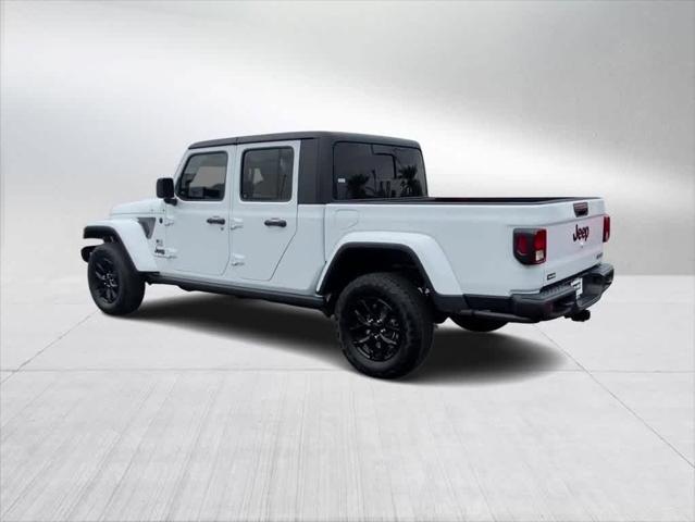 used 2023 Jeep Gladiator car, priced at $34,500