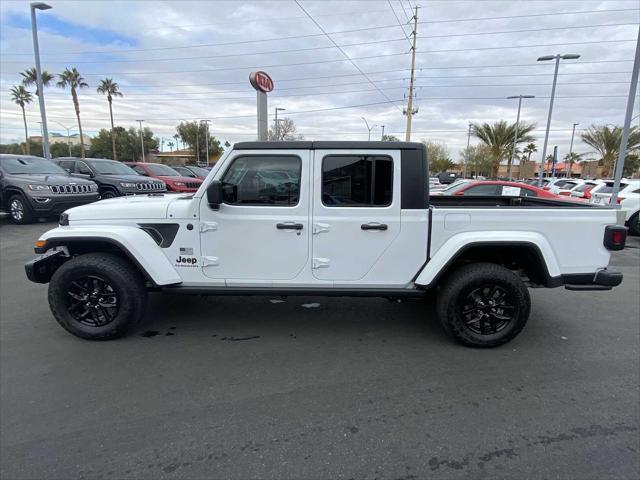 used 2023 Jeep Gladiator car, priced at $34,500