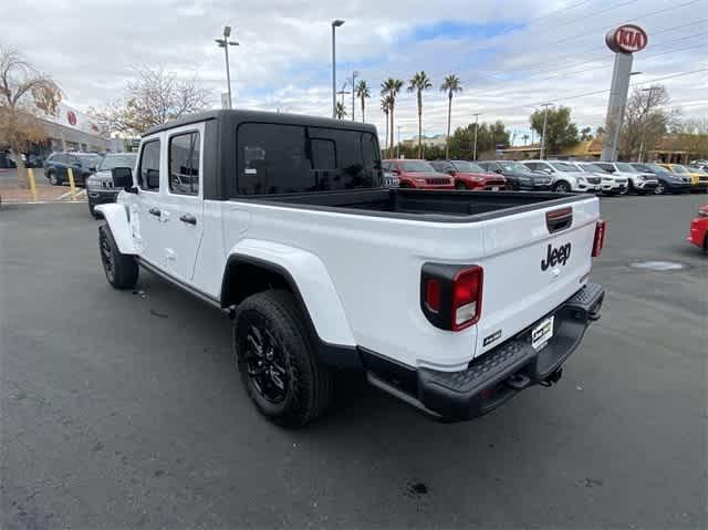 new 2023 Jeep Gladiator car, priced at $52,075