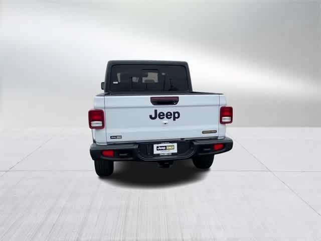new 2023 Jeep Gladiator car, priced at $52,075