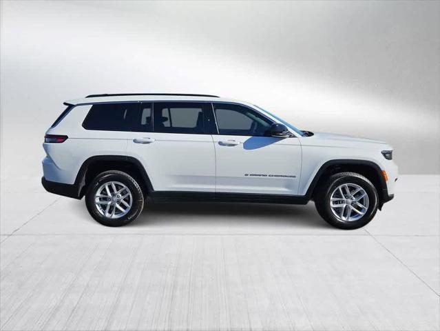 new 2025 Jeep Grand Cherokee L car, priced at $45,125