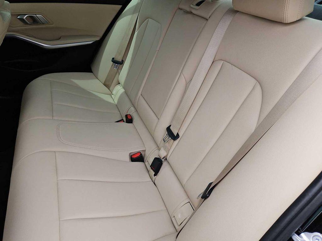 used 2021 BMW 330 car, priced at $20,000