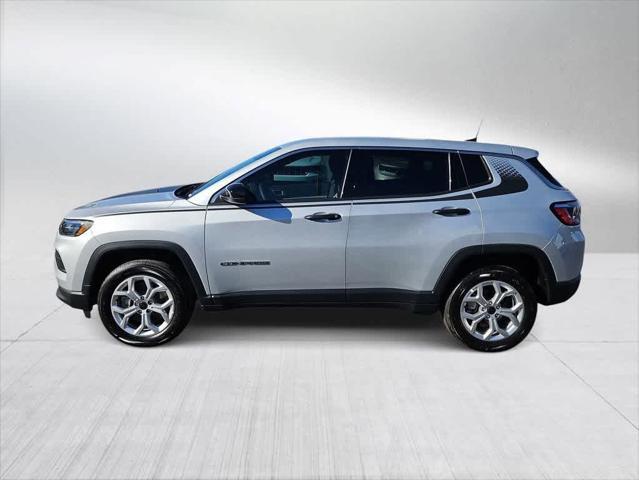 new 2025 Jeep Compass car, priced at $28,585