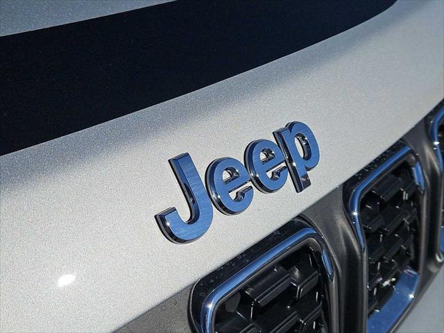 new 2025 Jeep Compass car, priced at $28,585