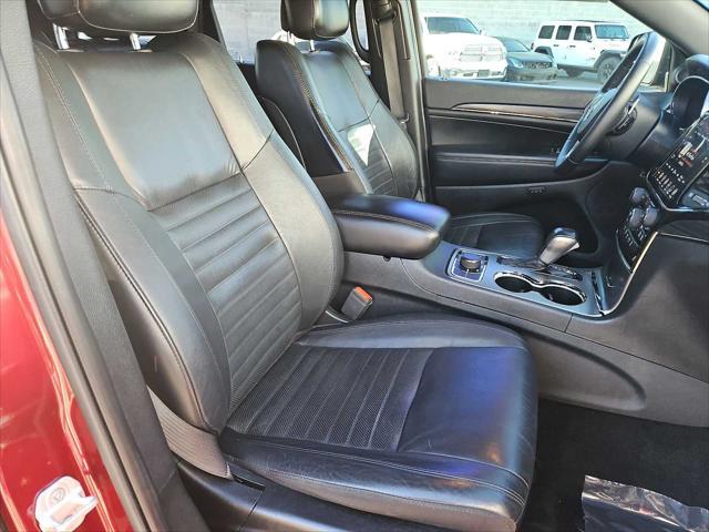 used 2020 Jeep Grand Cherokee car, priced at $22,000