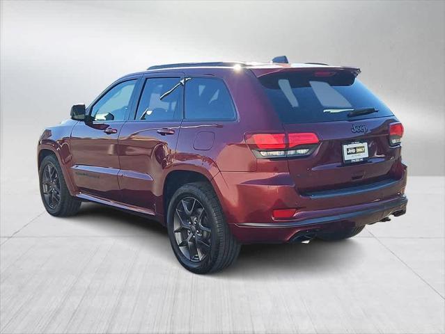 used 2020 Jeep Grand Cherokee car, priced at $22,000