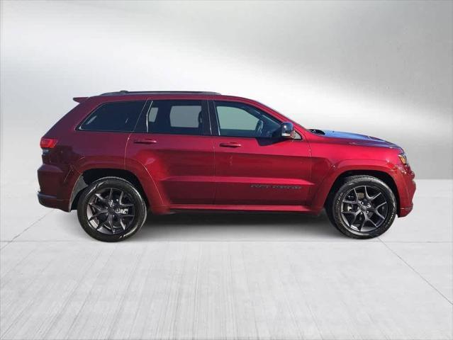 used 2020 Jeep Grand Cherokee car, priced at $22,000