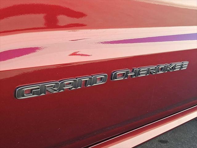 used 2020 Jeep Grand Cherokee car, priced at $22,000