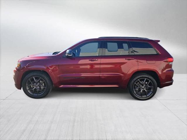 used 2020 Jeep Grand Cherokee car, priced at $22,000