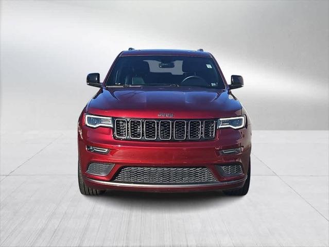 used 2020 Jeep Grand Cherokee car, priced at $22,000