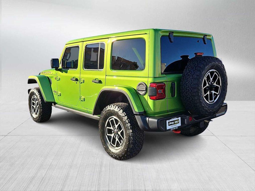 new 2026 Jeep Wrangler car, priced at $62,005