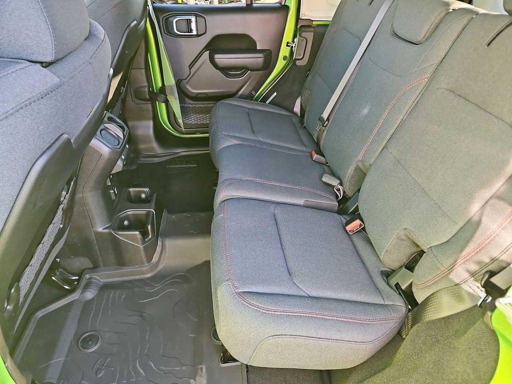 new 2026 Jeep Wrangler car, priced at $62,005