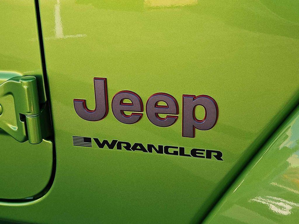 new 2026 Jeep Wrangler car, priced at $62,005