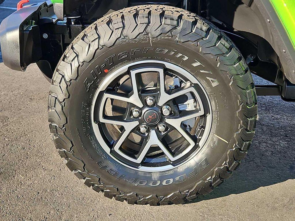 new 2026 Jeep Wrangler car, priced at $62,005