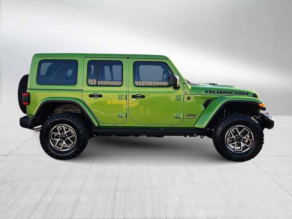 new 2026 Jeep Wrangler car, priced at $62,005