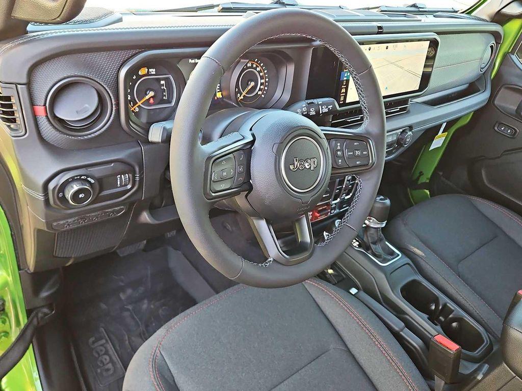 new 2026 Jeep Wrangler car, priced at $62,005