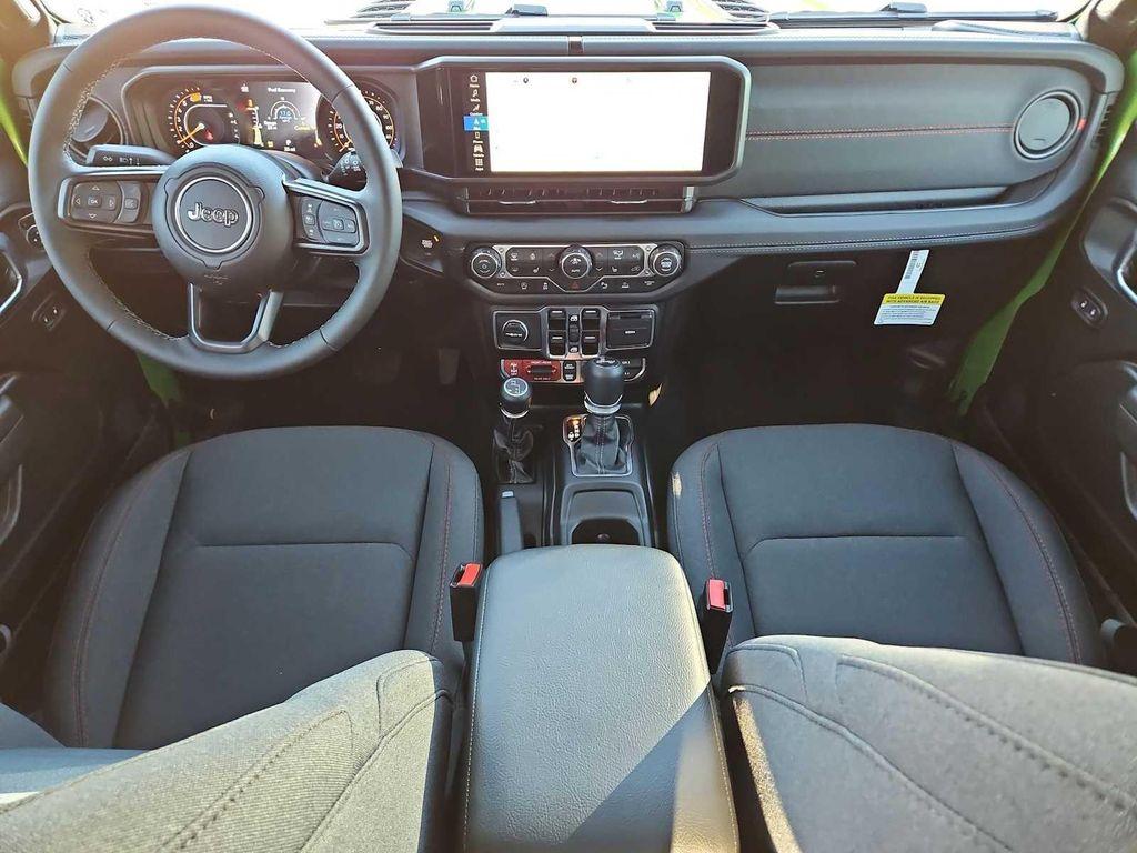 new 2026 Jeep Wrangler car, priced at $62,005