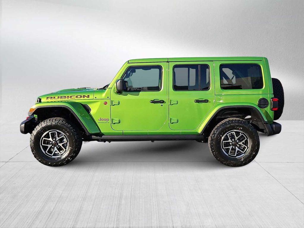 new 2026 Jeep Wrangler car, priced at $62,005