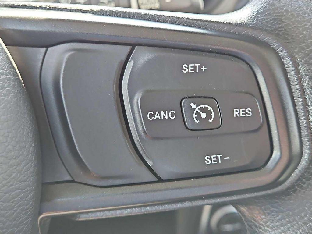 used 2021 Jeep Wrangler car, priced at $27,000