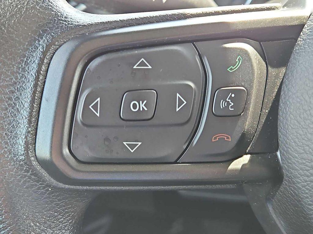 used 2021 Jeep Wrangler car, priced at $27,000