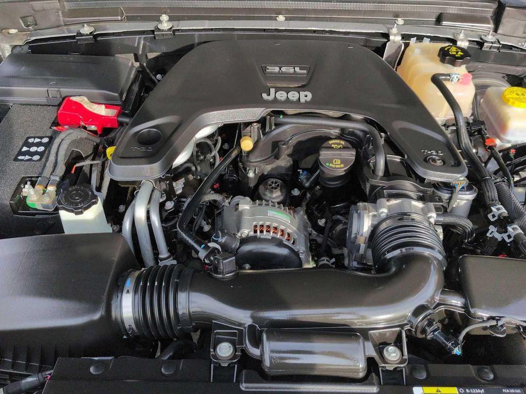 used 2020 Jeep Wrangler Unlimited car, priced at $26,500