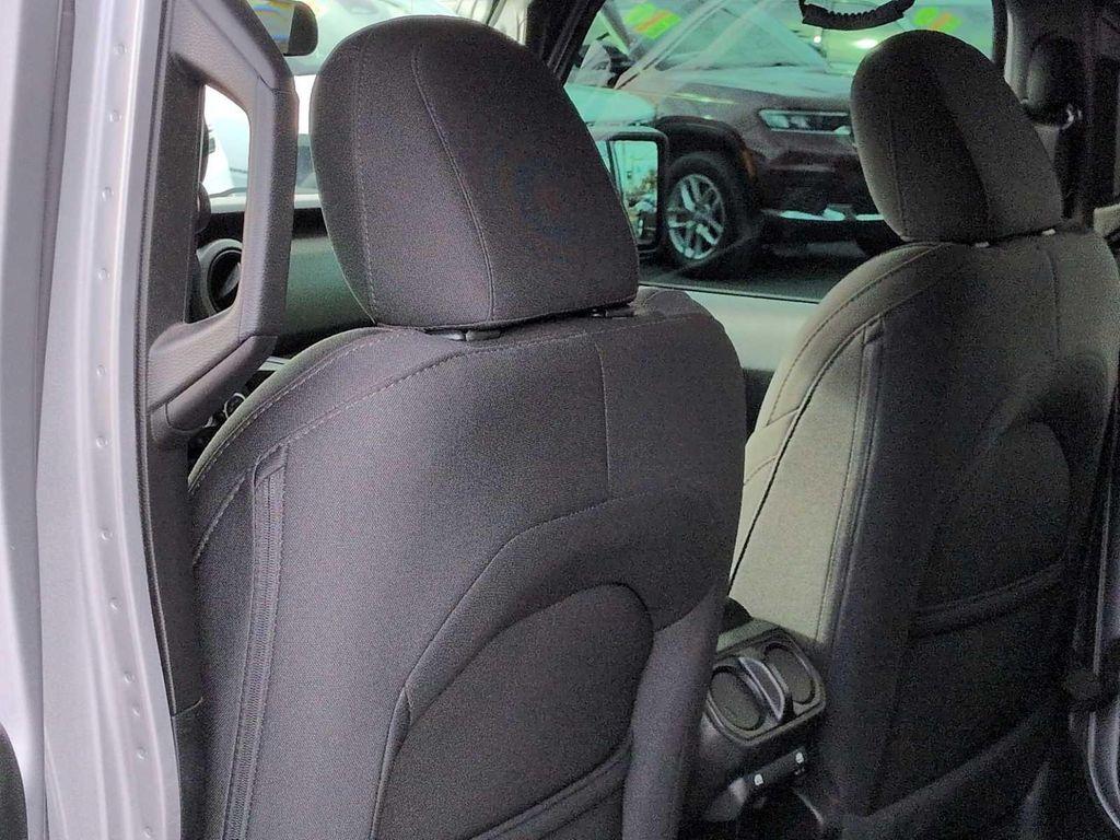 used 2020 Jeep Wrangler Unlimited car, priced at $26,500