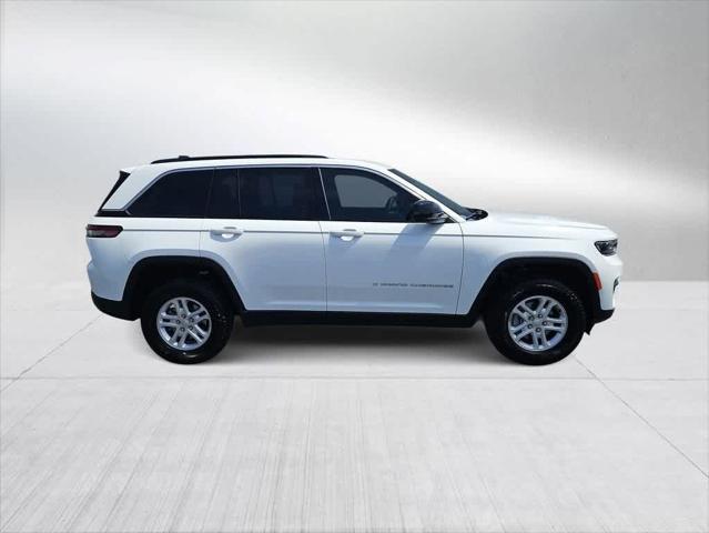 new 2025 Jeep Grand Cherokee car, priced at $35,284
