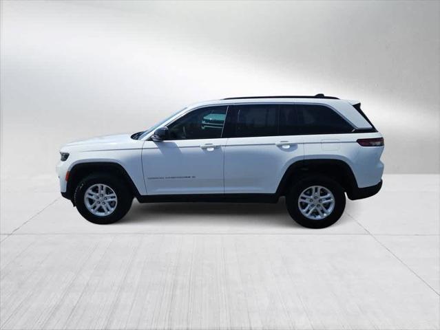 new 2025 Jeep Grand Cherokee car, priced at $35,284