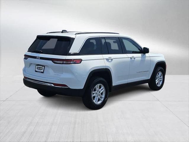 new 2025 Jeep Grand Cherokee car, priced at $35,284