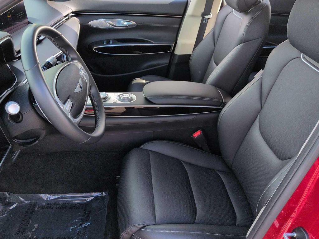 used 2025 Genesis GV70 car, priced at $37,000