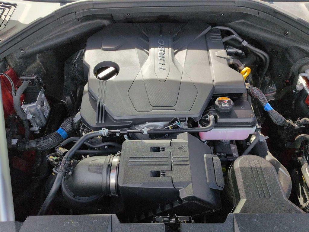 used 2025 Genesis GV70 car, priced at $37,000