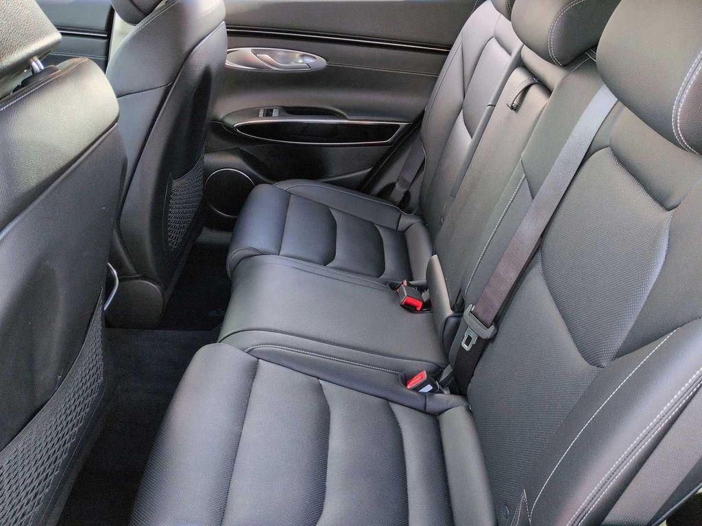 used 2025 Genesis GV70 car, priced at $37,000