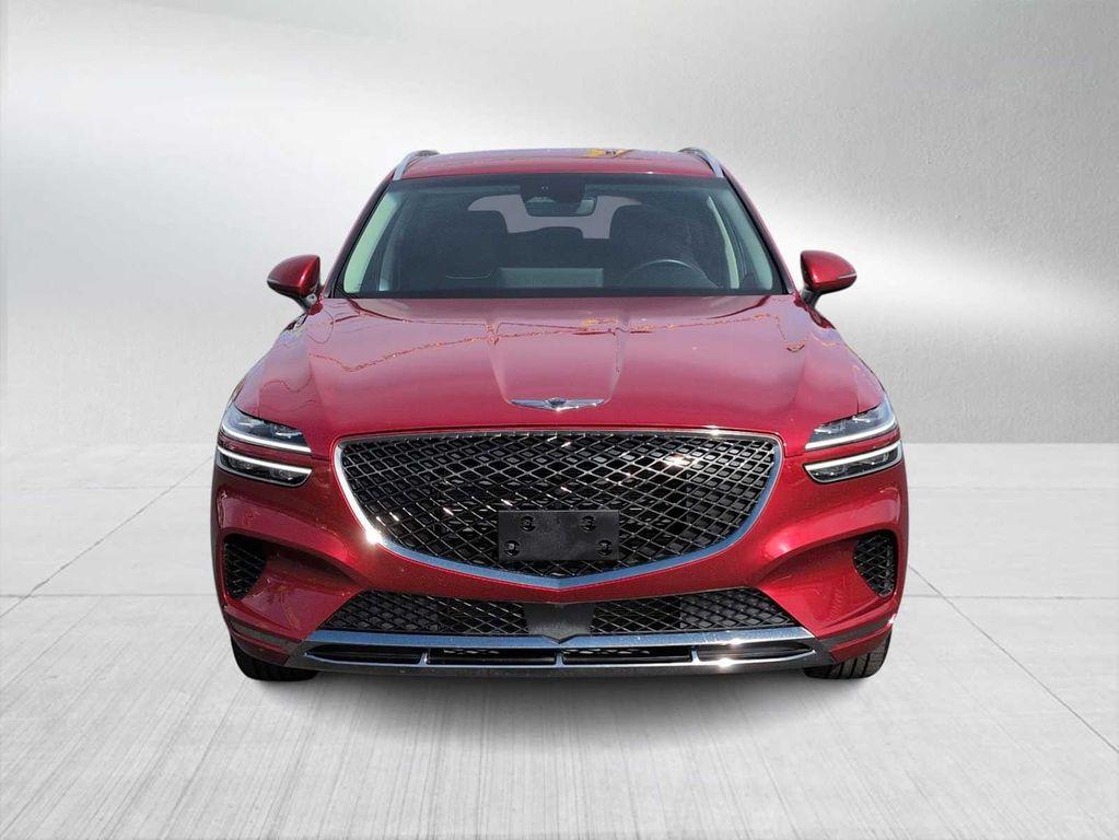 used 2025 Genesis GV70 car, priced at $37,000