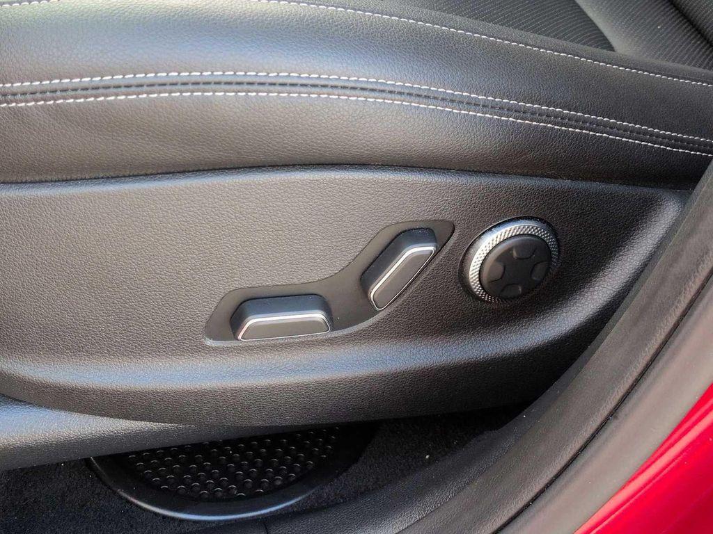 used 2025 Genesis GV70 car, priced at $37,000