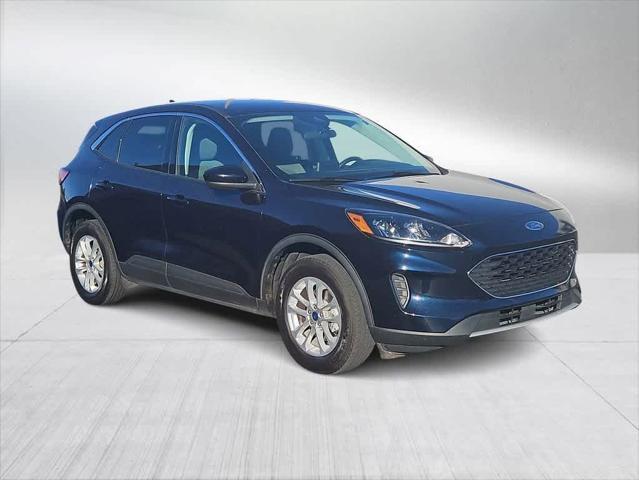 used 2021 Ford Escape car, priced at $15,000