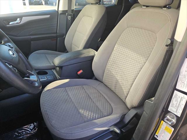 used 2021 Ford Escape car, priced at $15,000