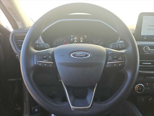 used 2021 Ford Escape car, priced at $15,000