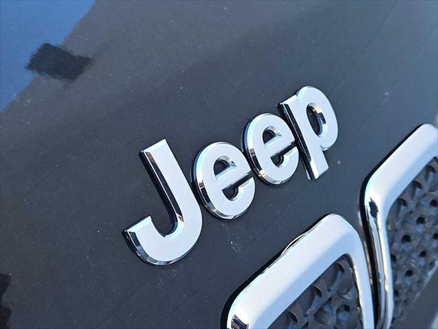 used 2022 Jeep Cherokee car, priced at $23,000