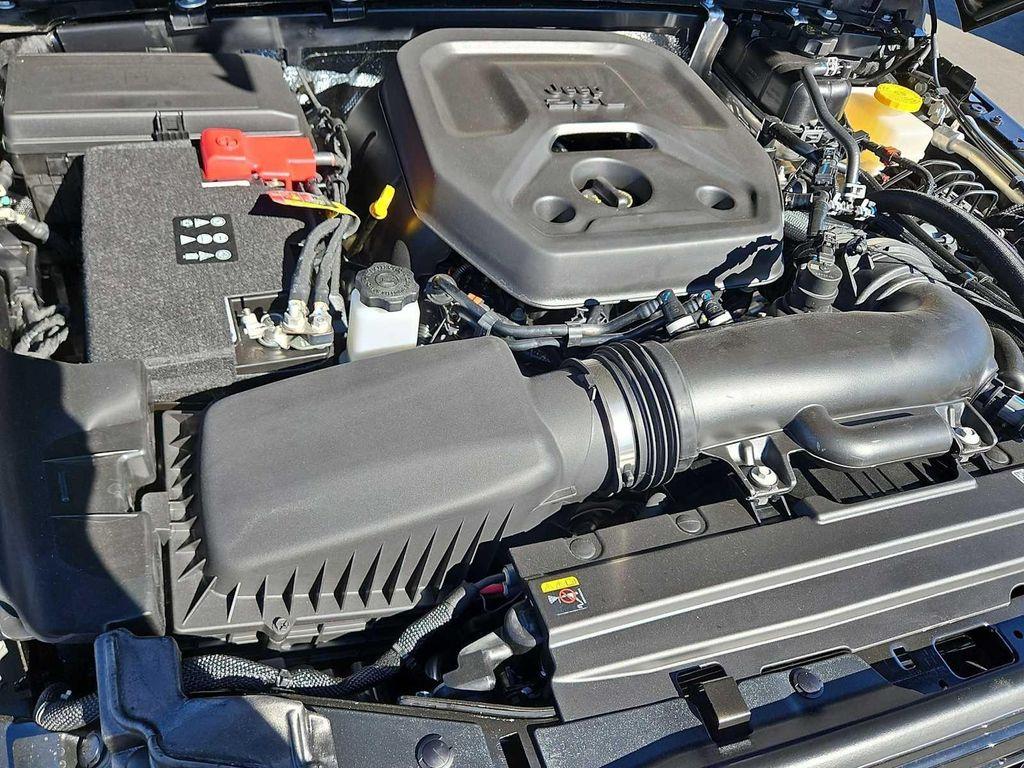 new 2026 Jeep Wrangler car, priced at $54,880