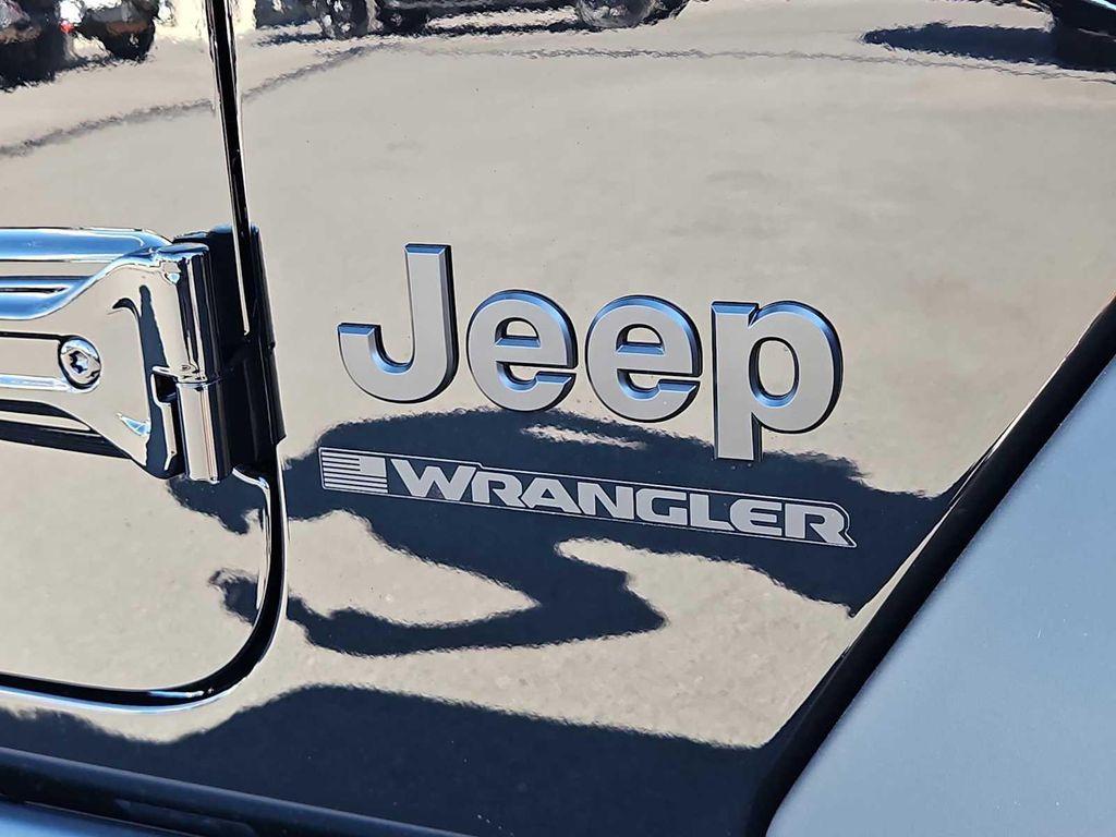 new 2026 Jeep Wrangler car, priced at $54,880