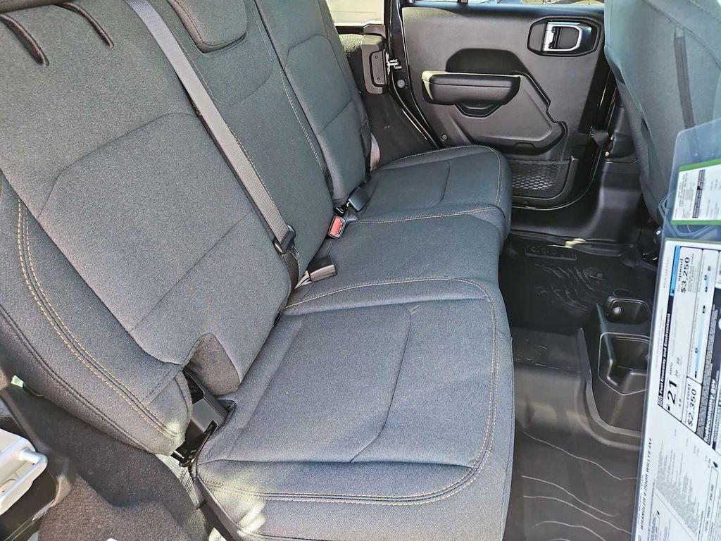 new 2026 Jeep Wrangler car, priced at $54,880