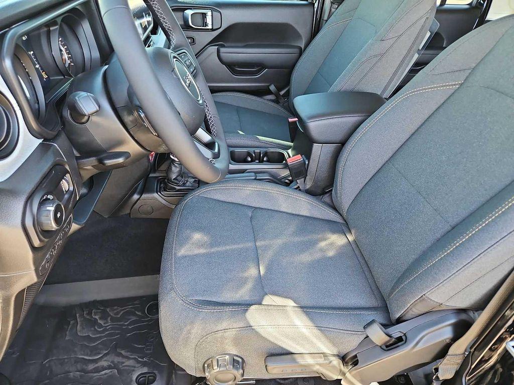 new 2026 Jeep Wrangler car, priced at $54,880