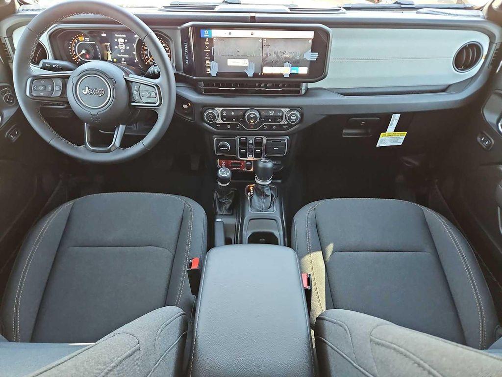 new 2026 Jeep Wrangler car, priced at $54,880