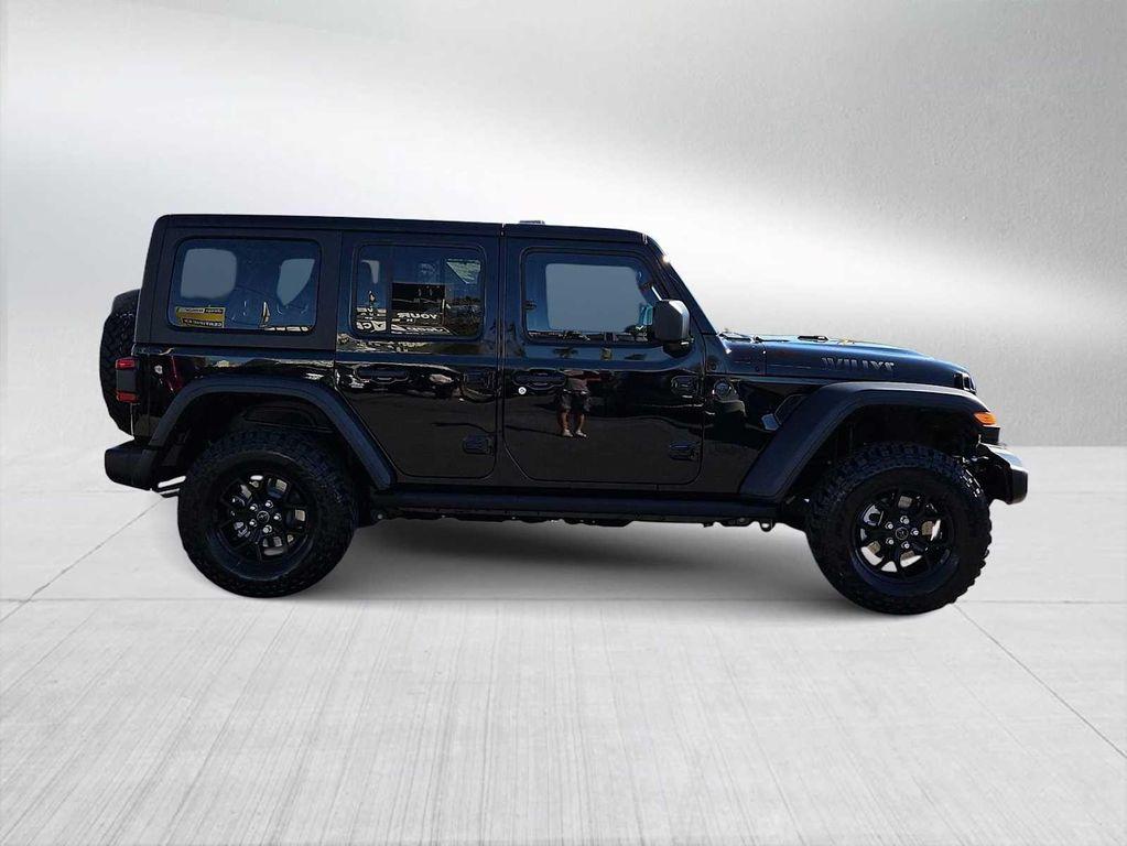 new 2026 Jeep Wrangler car, priced at $54,880
