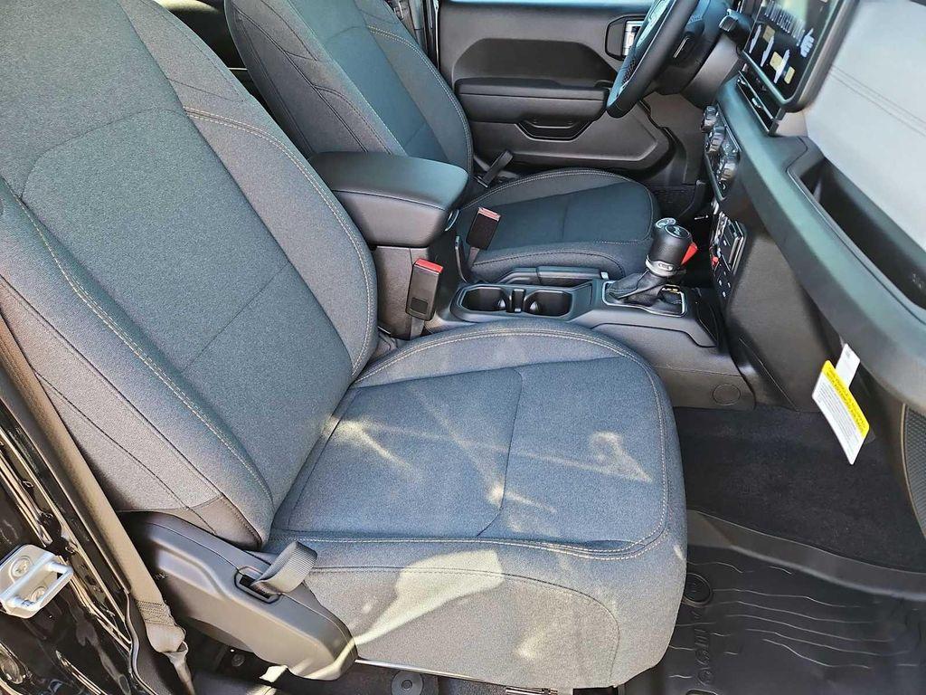 new 2026 Jeep Wrangler car, priced at $54,880