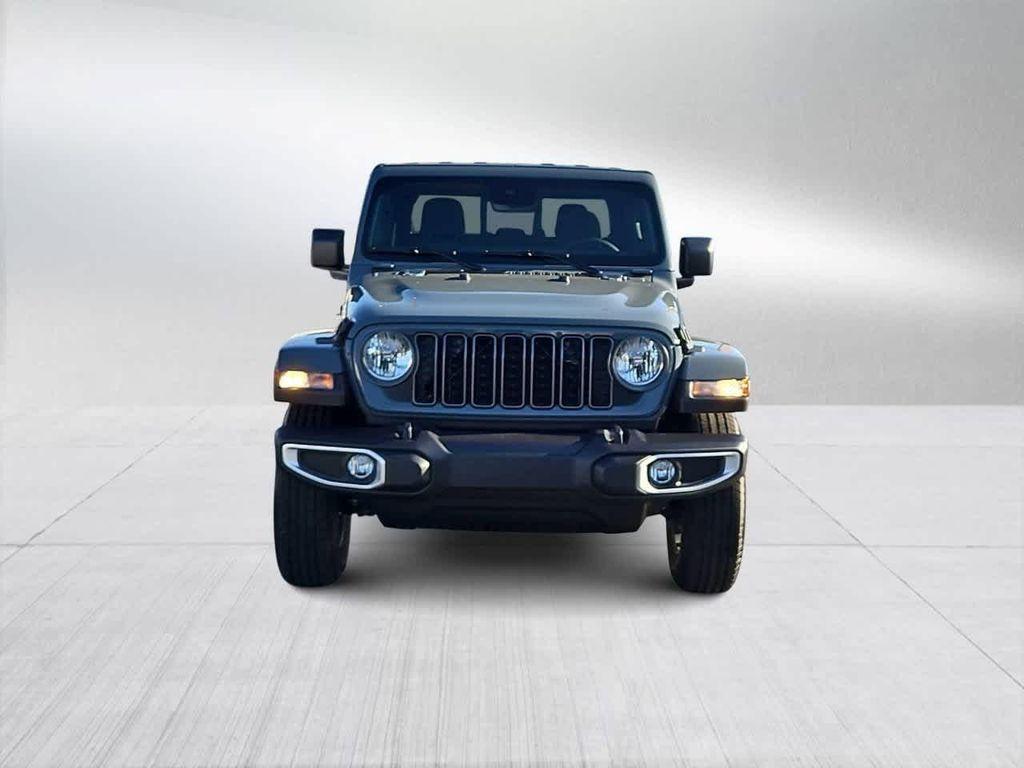 new 2025 Jeep Gladiator car, priced at $45,023