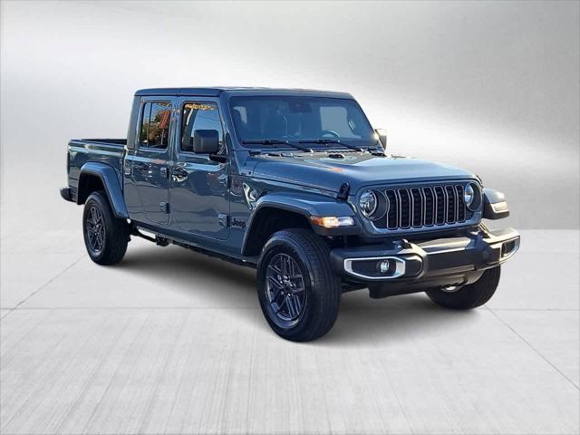 new 2025 Jeep Gladiator car, priced at $45,023
