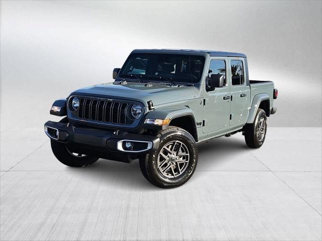 new 2025 Jeep Gladiator car, priced at $45,023