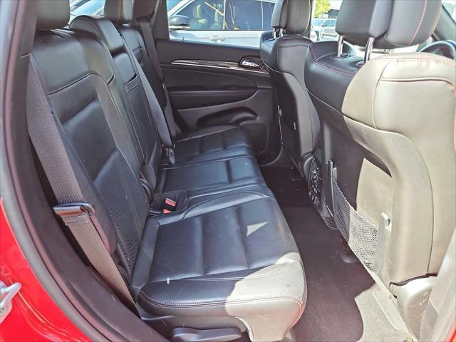used 2021 Jeep Grand Cherokee car, priced at $29,000