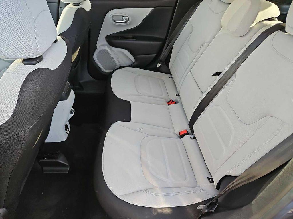 used 2022 Jeep Renegade car, priced at $15,500